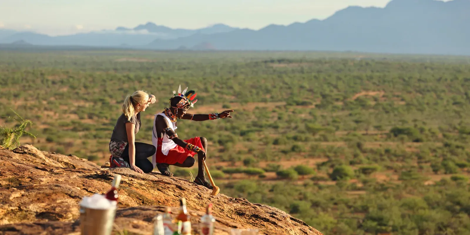 Samburu National Reserve, Northern Kenya
