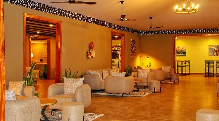 Amboseli landscape