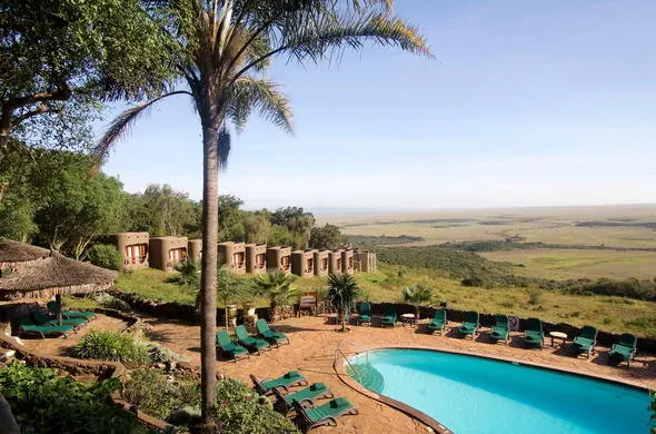 Ngulia Safari Lodge