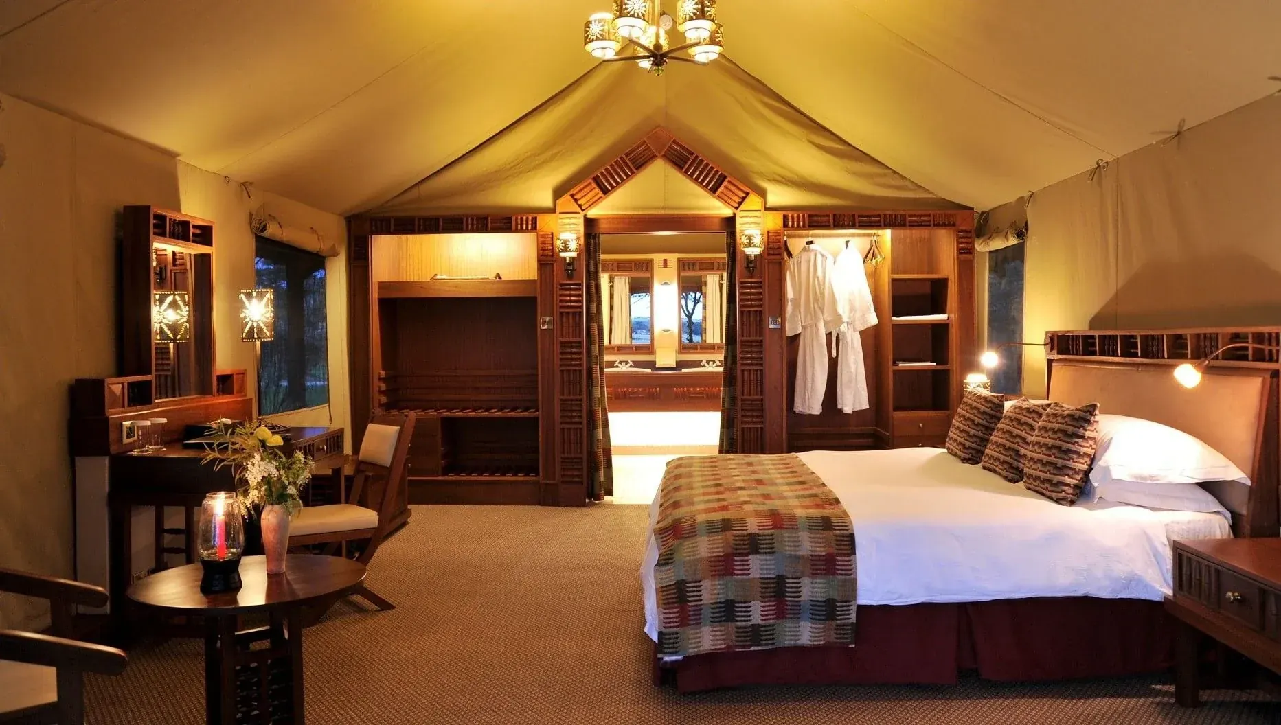 Sweetwaters Tented Camp