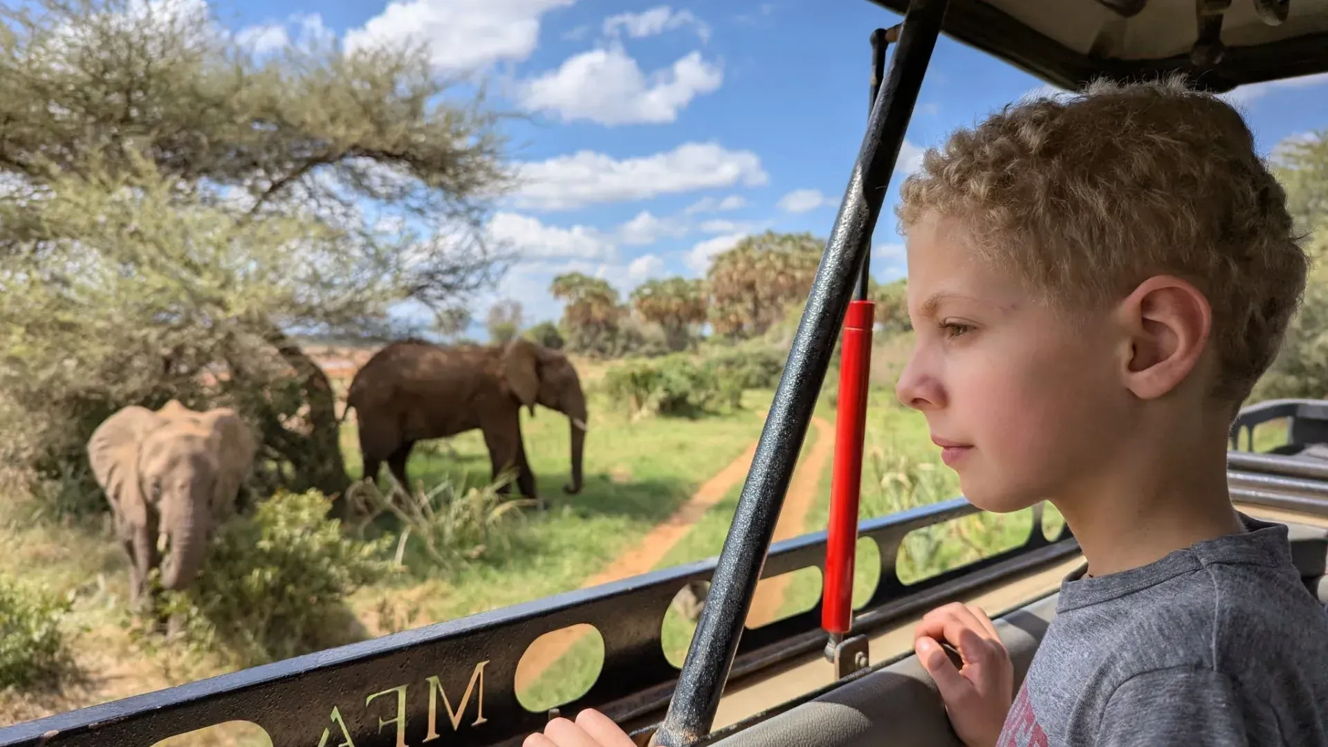 Samburu National Reserve