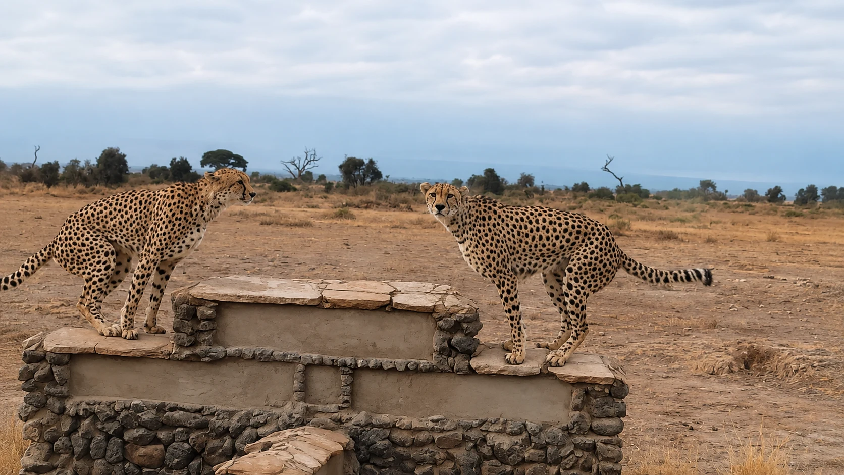 Amboseli National Park
