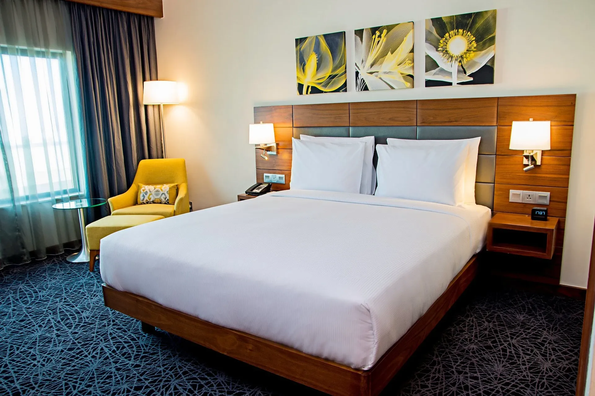Hilton Garden Inn Nairobi — king room