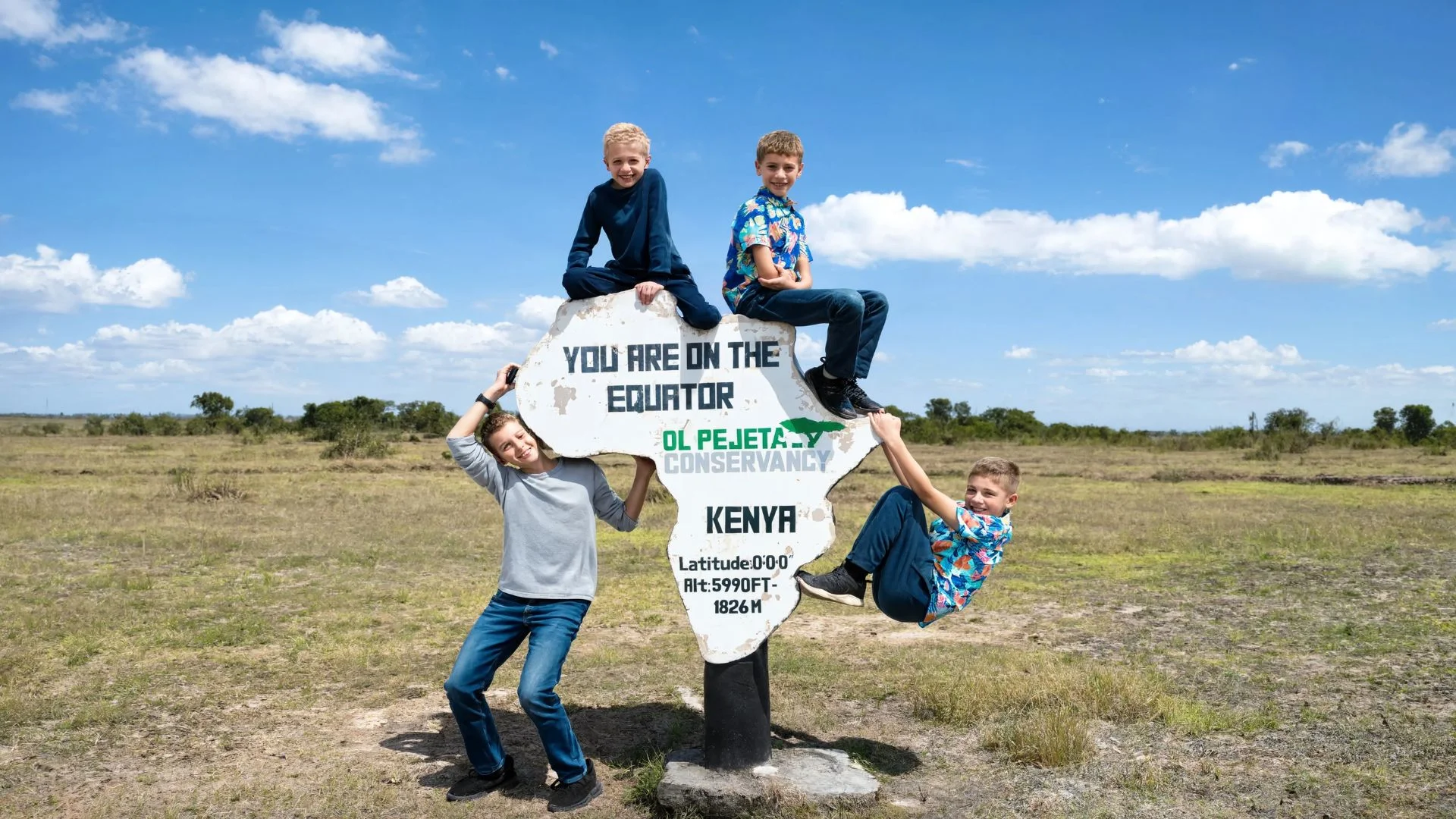Ol Pejeta Conservancy