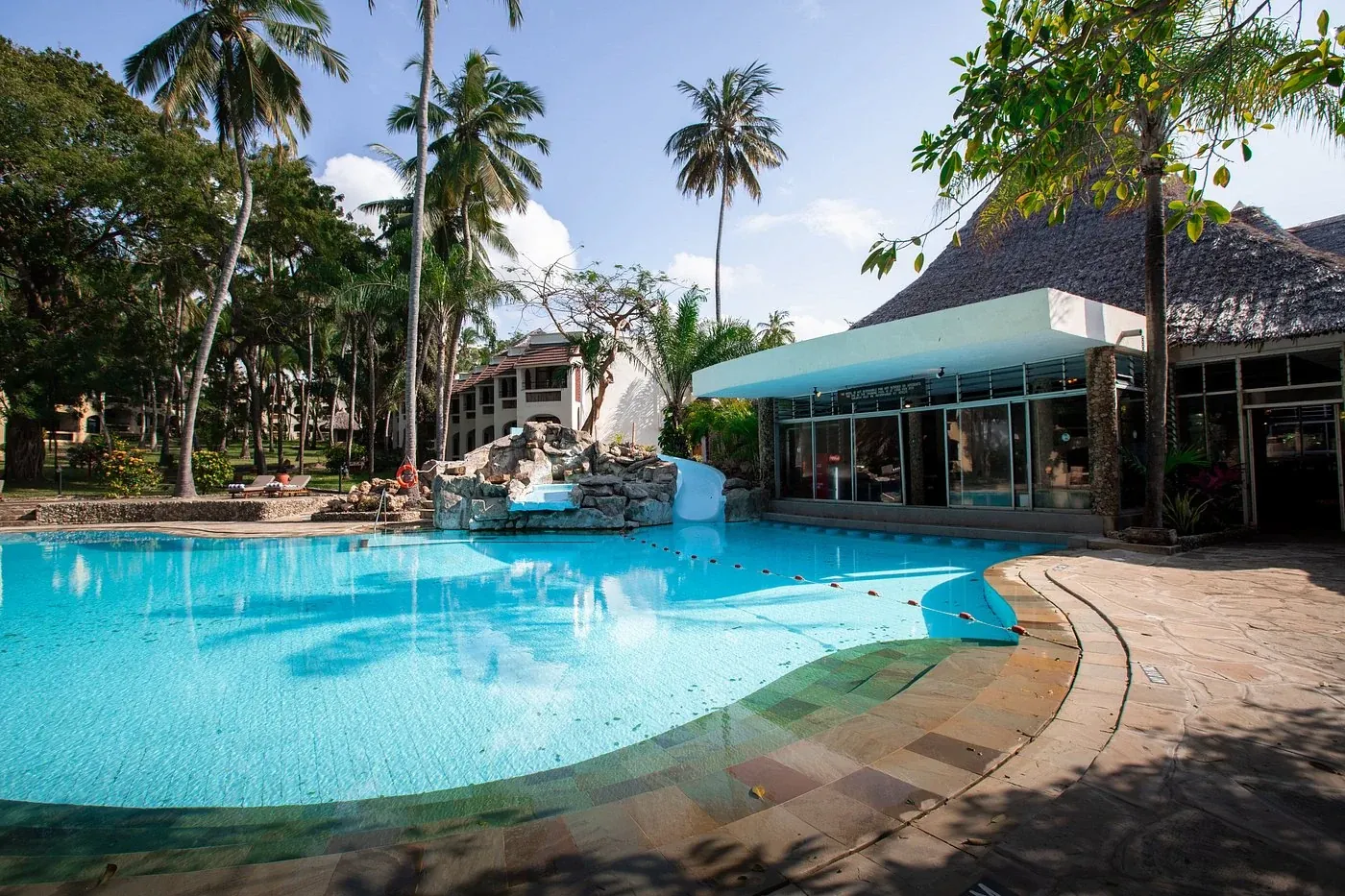 Severin Sea Lodge — Swahili room